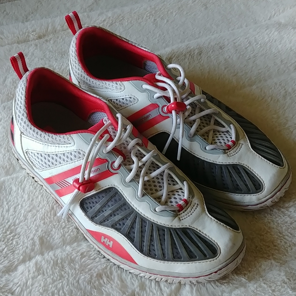 Helly Hansen Hydropower 4 shoes Size 8